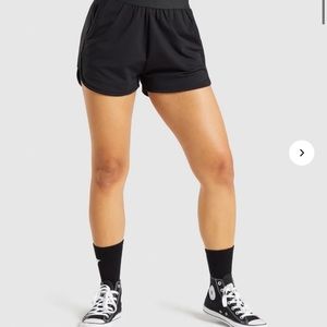 ISO GYMSHARK CHALK SHORTS SIZE SMALL